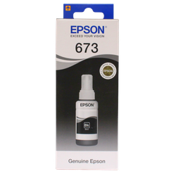 Epson Ink Black T6731