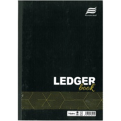 Ledger Book 1 Quire Economic