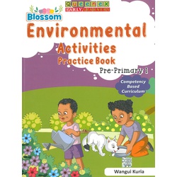 Blossom Environmental Activities Pre-primary 1