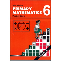 Primary Maths Std 6