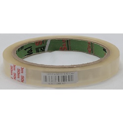 Cellotape 12mmx50mtrs Sumo