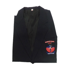 Baricho High Blazer