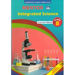 Mentor Integrated Science Grade 8