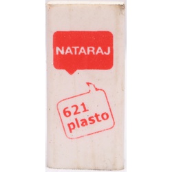Eraser Plasto-Nataraj