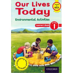 Our Lives Today Grade 1