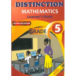 Distinction Mathematics Grade 5-2024
