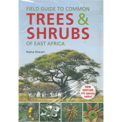 Trees And Shrubs Of East Africa