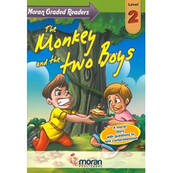 The Monkey And The Two Boys