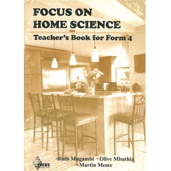 Focus On Home Science F4 T/G