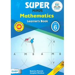 Super Minds Mathematics Grade 6-2025