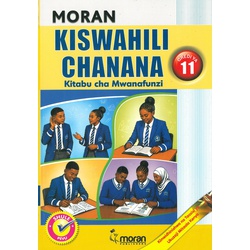Moran Kiswahili Chanana Gredi ya 11