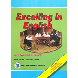 Excelling English F3