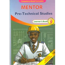 Mentor Pre-Technical Studies Grade 9-New