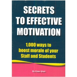 Secrets To Effective Motivation