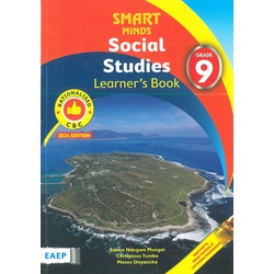 Smart Minds Social Studies Grade 9