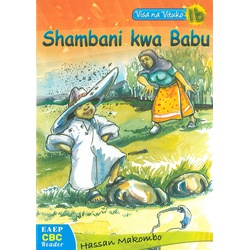 Visa na Vituko-Shambani kwa Babu-2b