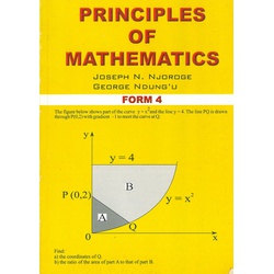 Principles Of Mathematics F4