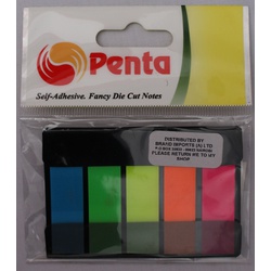 Sticky Note Flags-45504-Penta