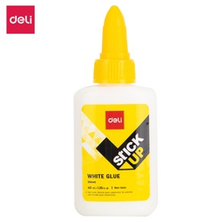 White Glue 40ML 39445 Deli
