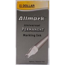 Marking Ink Assorted-Dollar