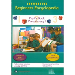 Innovative Beginners Encyclpaedia Pre-primary 1