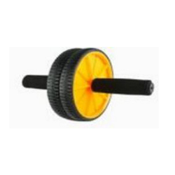 Exercise Double Wheel AB Roller striker