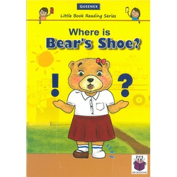 Where Is Bear's Shoe?