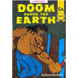 Doom Shook The Earth