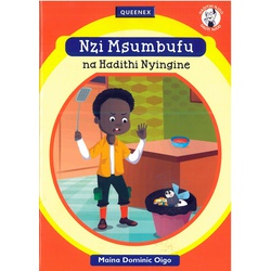 Nzi Msumbufu