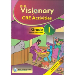 Visionary C.R.E Grade 1