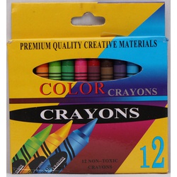 Crayons Half Size-Premier