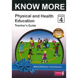 Knowmore Physical Education Grade 4 Teacher's Guide