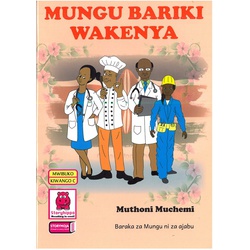 Mungu Bariki Wakenya