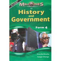 Milestones History&Government F4