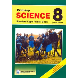 Primary Science Std 8