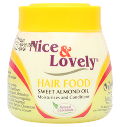 Nice And Lovely Hair Food 100ML