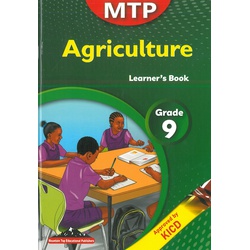 MTP Agriculture Grade 9