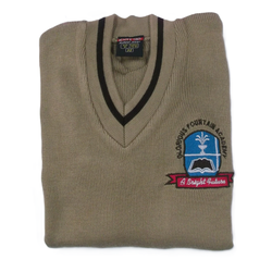 Glorious Fountain Academy Pullover