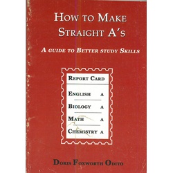 How To Make Straight A'S