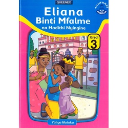 Eliana Binti Mfalme