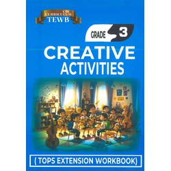 Top Extension Workbook Creative Activities Grade 3
