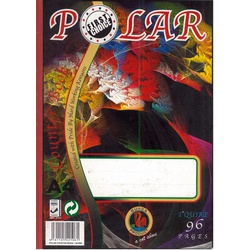 Counter Book 1Quire Polar