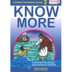 Knowmore Cre Grade 3