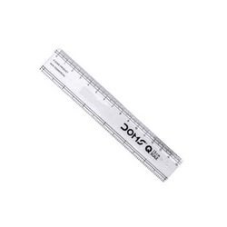 Ruler 15CM Doms