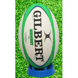 Rugby ball Gilbert Mercury