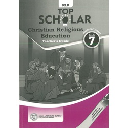 Top Scholar CRE Teacher's Guide Grade 7