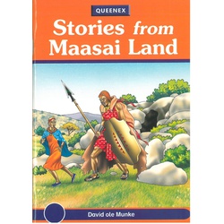 Stories From Maasai Land