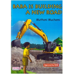 Baba Is Building A New Road