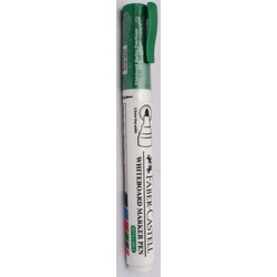 Whiteboard Marker Green-Faber