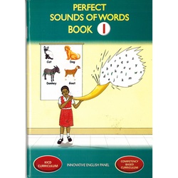 Perfect Sounds Of Words 1